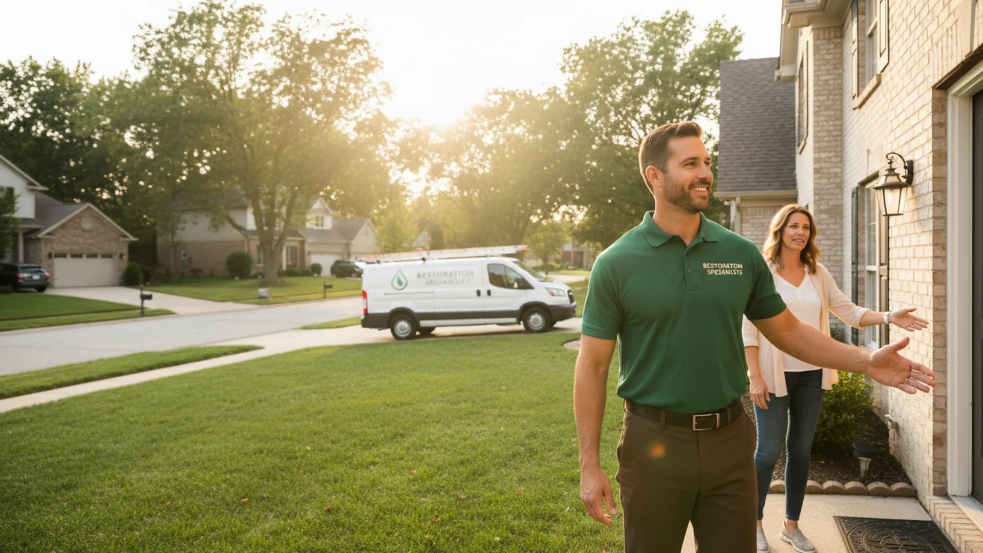 Community-Focused Water Damage Restoration in Pontiac, IL Near Me – Serving Pontiac, IL Families for Years!